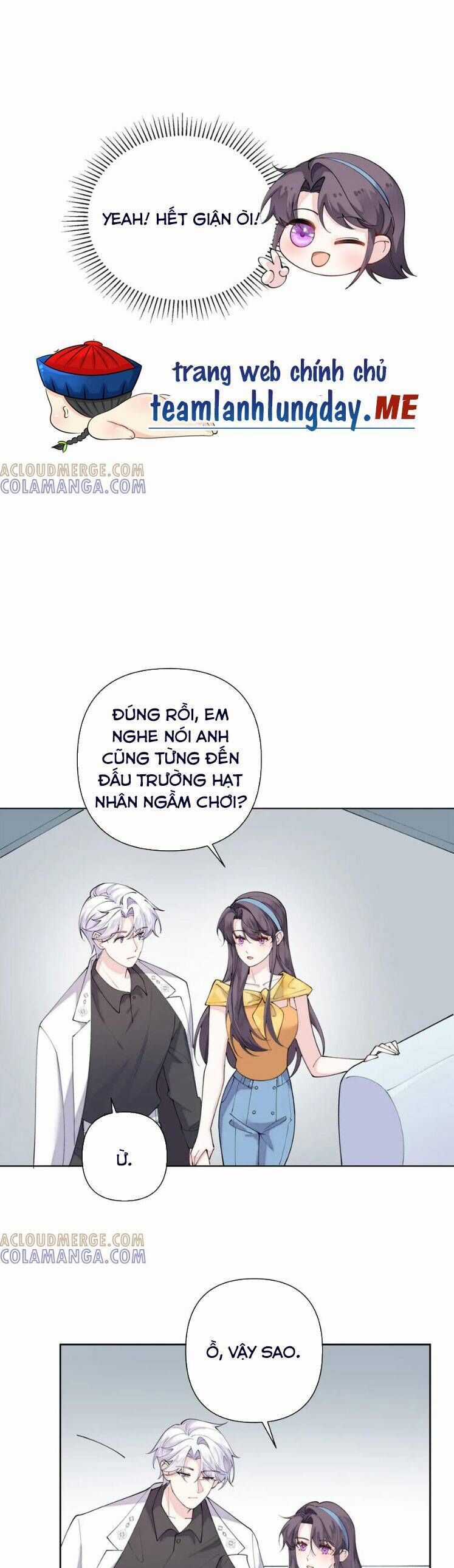 Ban Ngày Bị Hủy Hôn, Buổi Tối Bị Chỉ Huy Vừa Đáng Yêu Vừa Hung Dữ Đòi Ôm. Chương 103 trang 6