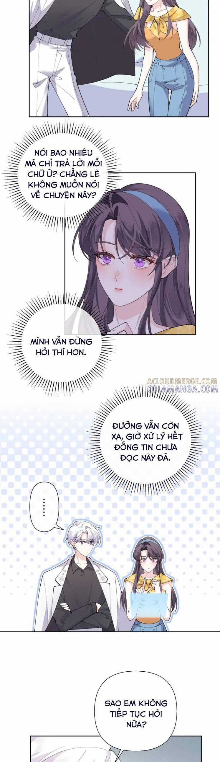 Ban Ngày Bị Hủy Hôn, Buổi Tối Bị Chỉ Huy Vừa Đáng Yêu Vừa Hung Dữ Đòi Ôm. Chương 103 trang 7