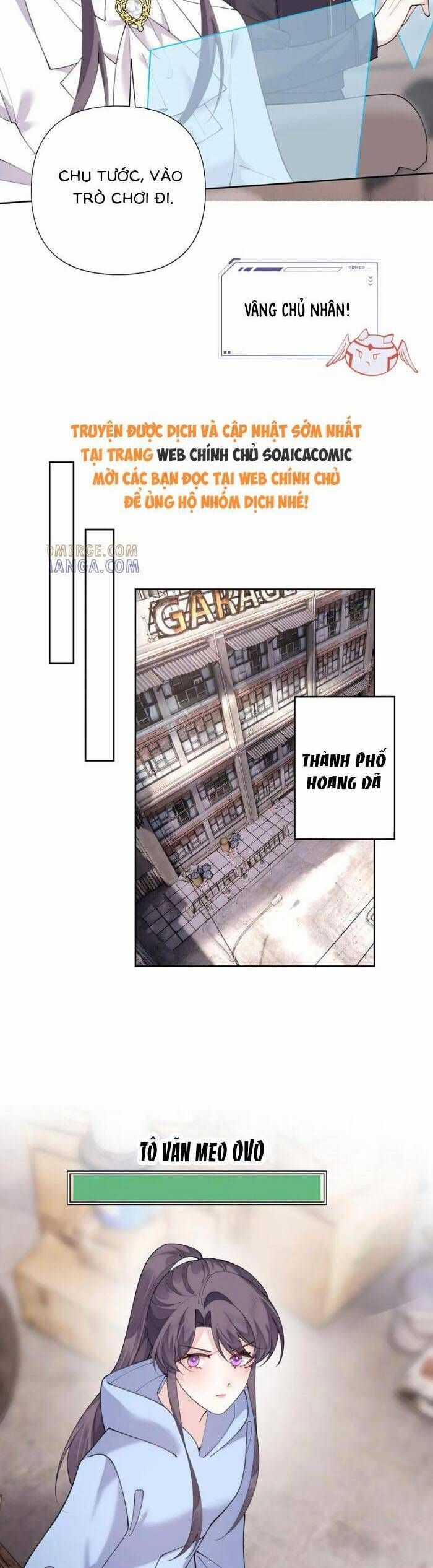 Ban Ngày Bị Hủy Hôn, Buổi Tối Bị Chỉ Huy Vừa Đáng Yêu Vừa Hung Dữ Đòi Ôm. Chương 104 trang 10