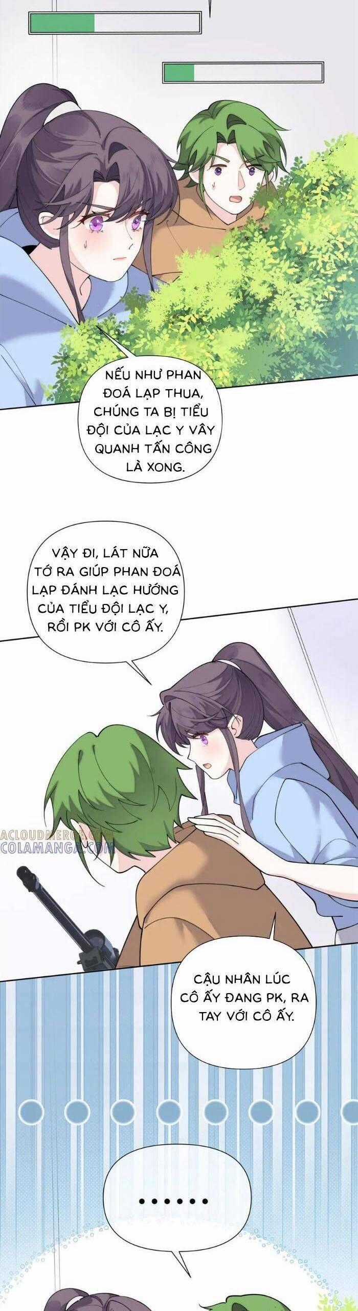 Ban Ngày Bị Hủy Hôn, Buổi Tối Bị Chỉ Huy Vừa Đáng Yêu Vừa Hung Dữ Đòi Ôm. Chương 104 trang 16