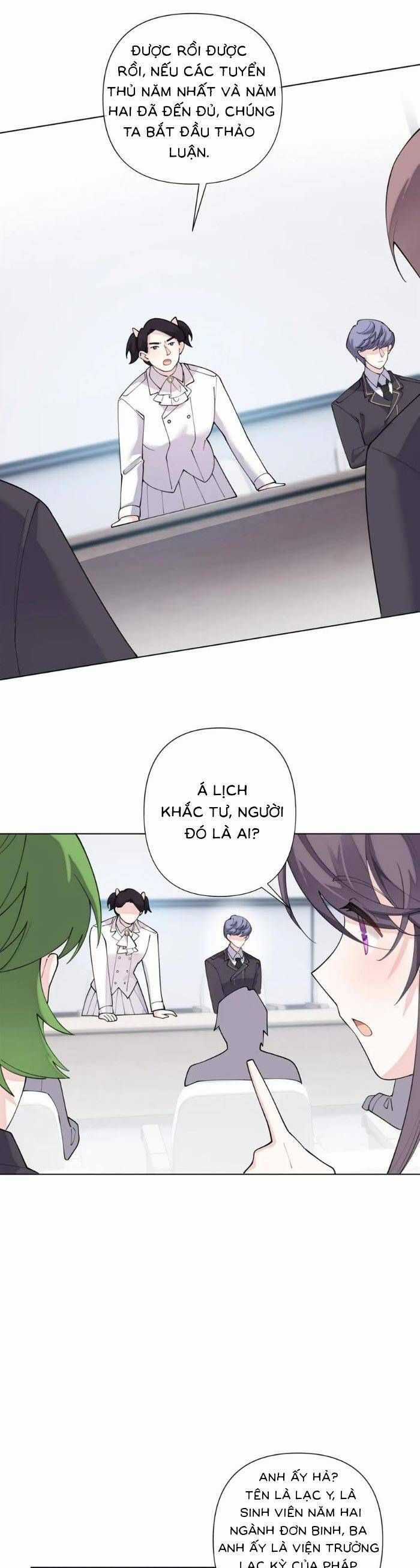 Ban Ngày Bị Hủy Hôn, Buổi Tối Bị Chỉ Huy Vừa Đáng Yêu Vừa Hung Dữ Đòi Ôm. Chương 104 trang 3