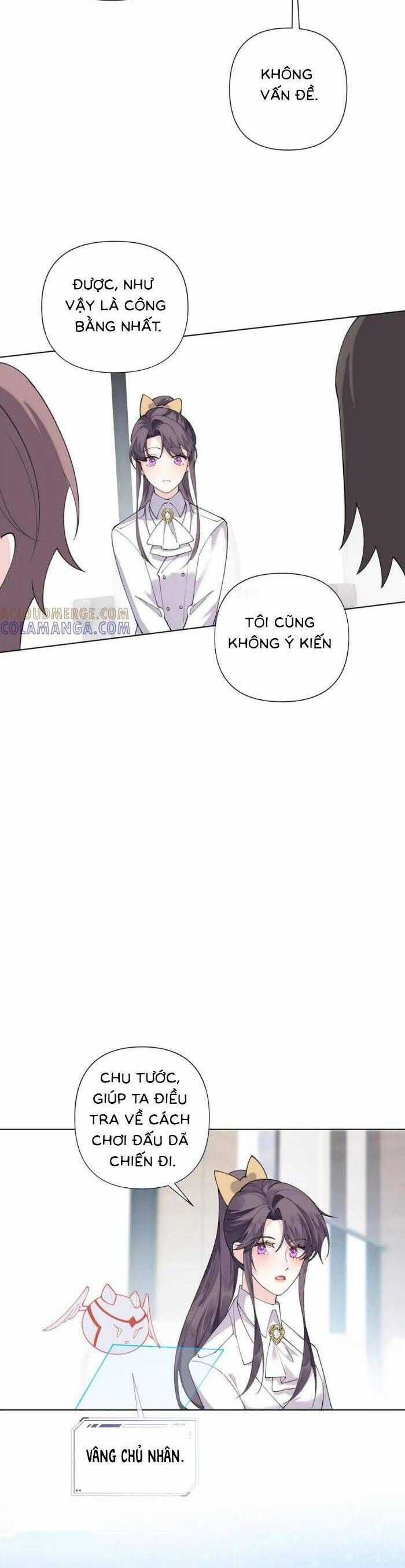 Ban Ngày Bị Hủy Hôn, Buổi Tối Bị Chỉ Huy Vừa Đáng Yêu Vừa Hung Dữ Đòi Ôm. Chương 104 trang 7