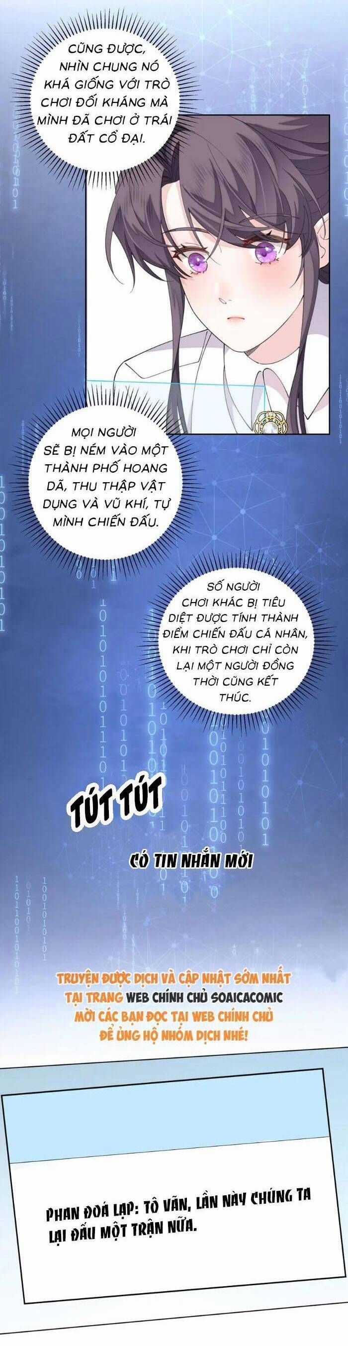 Ban Ngày Bị Hủy Hôn, Buổi Tối Bị Chỉ Huy Vừa Đáng Yêu Vừa Hung Dữ Đòi Ôm. Chương 104 trang 8