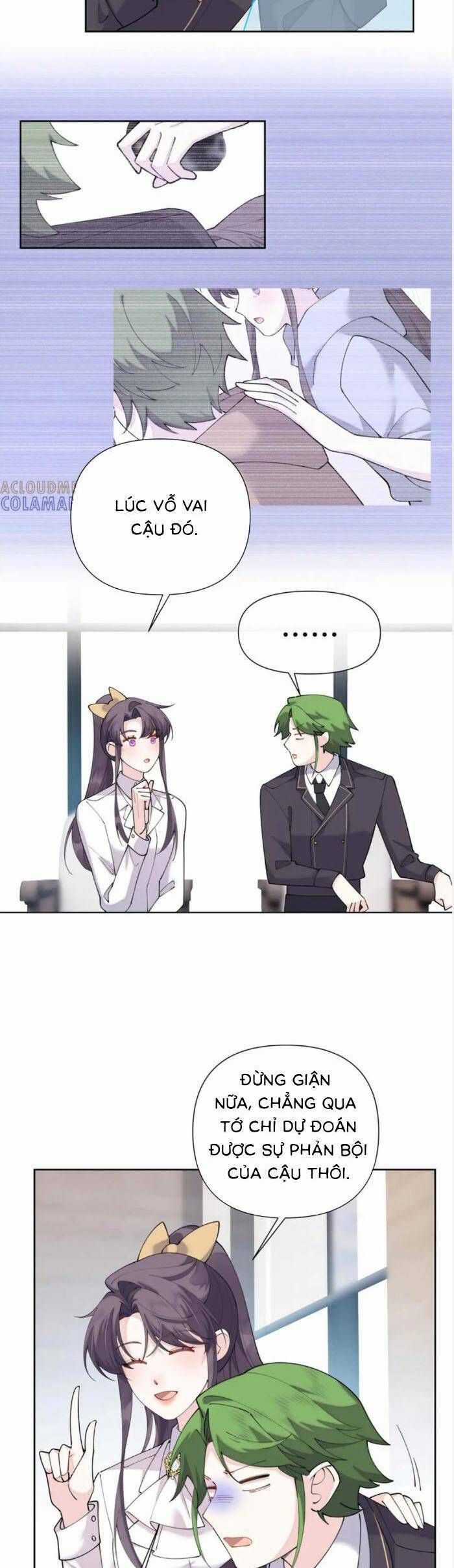 Ban Ngày Bị Hủy Hôn, Buổi Tối Bị Chỉ Huy Vừa Đáng Yêu Vừa Hung Dữ Đòi Ôm. Chương 105 trang 10