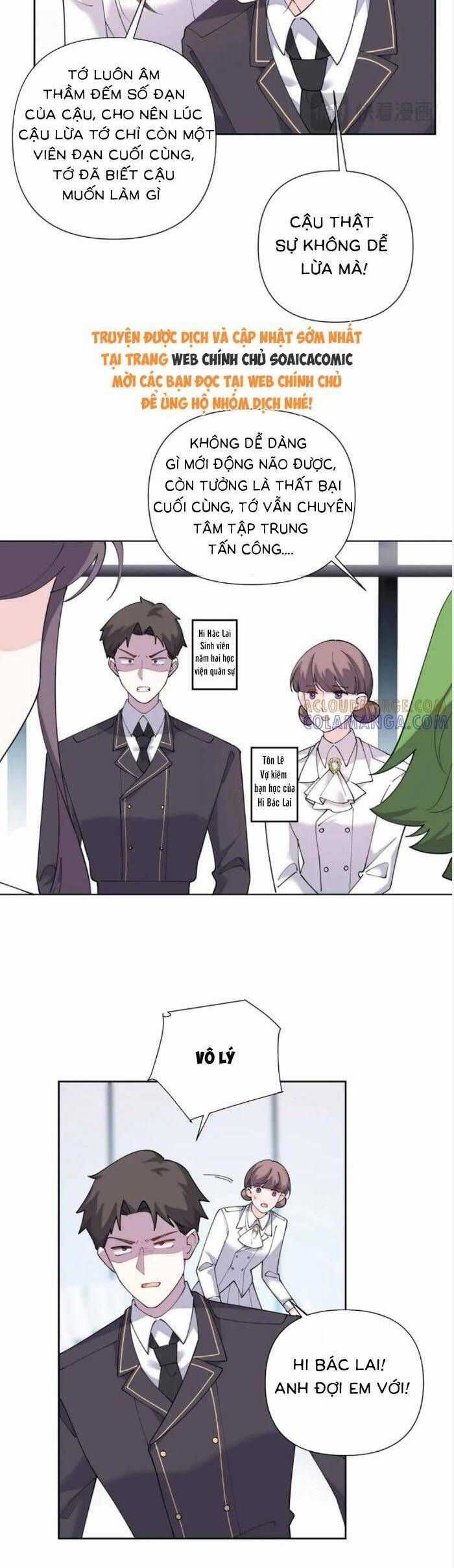 Ban Ngày Bị Hủy Hôn, Buổi Tối Bị Chỉ Huy Vừa Đáng Yêu Vừa Hung Dữ Đòi Ôm. Chương 105 trang 11