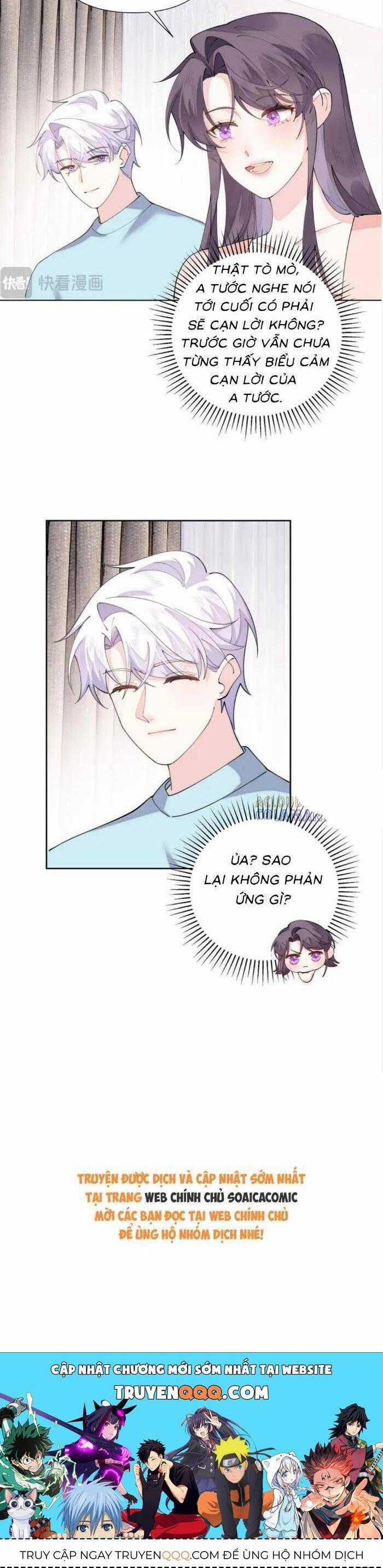 Ban Ngày Bị Hủy Hôn, Buổi Tối Bị Chỉ Huy Vừa Đáng Yêu Vừa Hung Dữ Đòi Ôm. Chương 105 trang 16