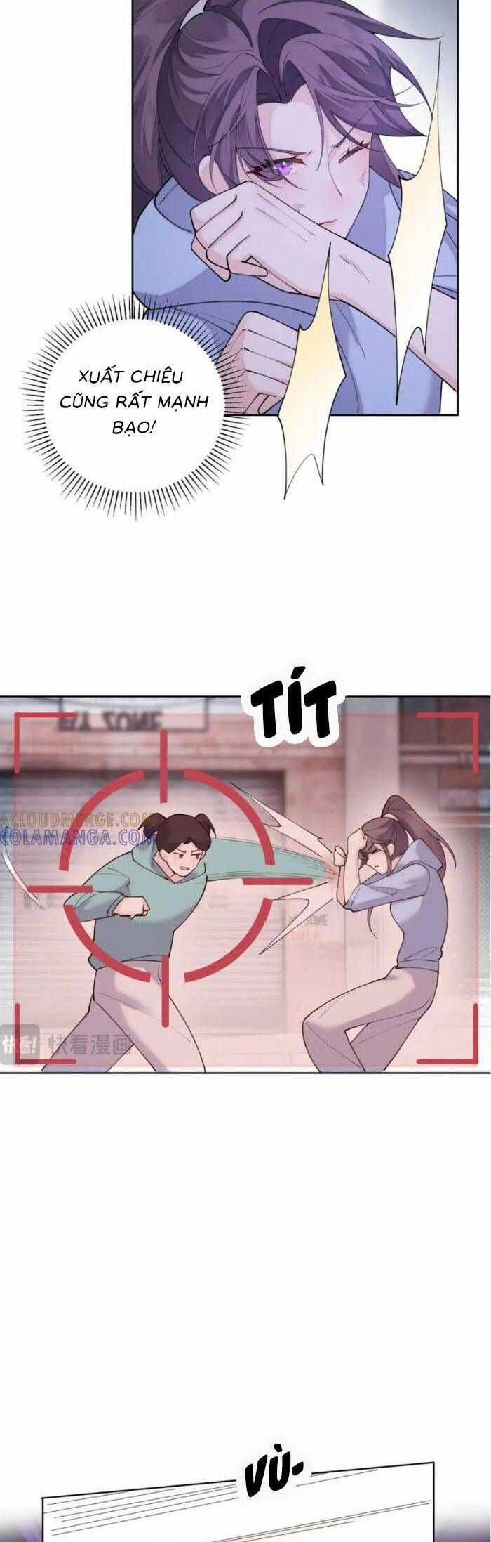 Ban Ngày Bị Hủy Hôn, Buổi Tối Bị Chỉ Huy Vừa Đáng Yêu Vừa Hung Dữ Đòi Ôm. Chương 105 trang 4