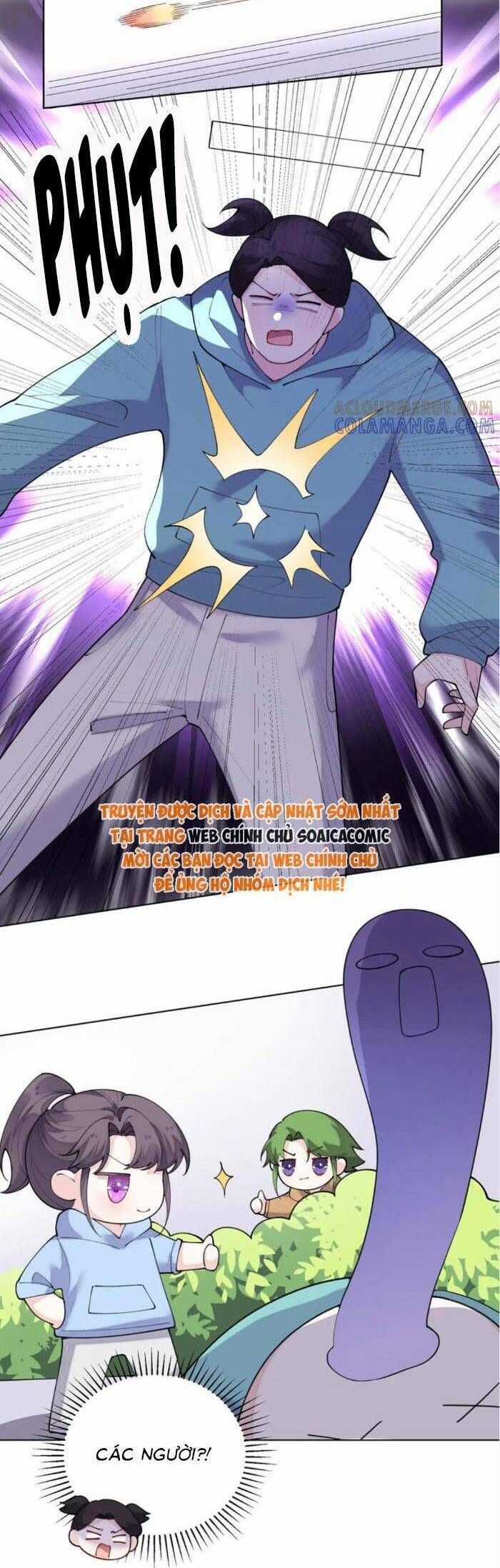 Ban Ngày Bị Hủy Hôn, Buổi Tối Bị Chỉ Huy Vừa Đáng Yêu Vừa Hung Dữ Đòi Ôm. Chương 105 trang 5