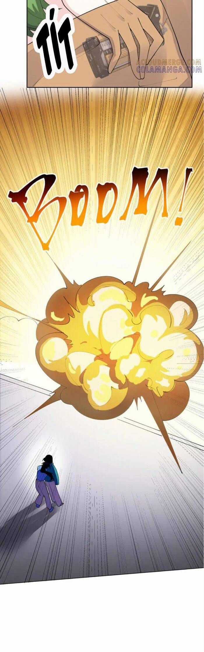 Ban Ngày Bị Hủy Hôn, Buổi Tối Bị Chỉ Huy Vừa Đáng Yêu Vừa Hung Dữ Đòi Ôm. Chương 105 trang 8