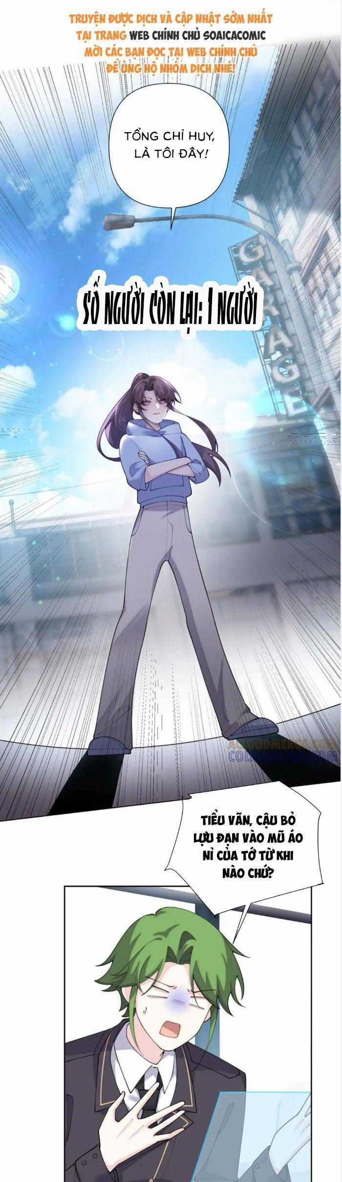 Ban Ngày Bị Hủy Hôn, Buổi Tối Bị Chỉ Huy Vừa Đáng Yêu Vừa Hung Dữ Đòi Ôm. Chương 105 trang 9