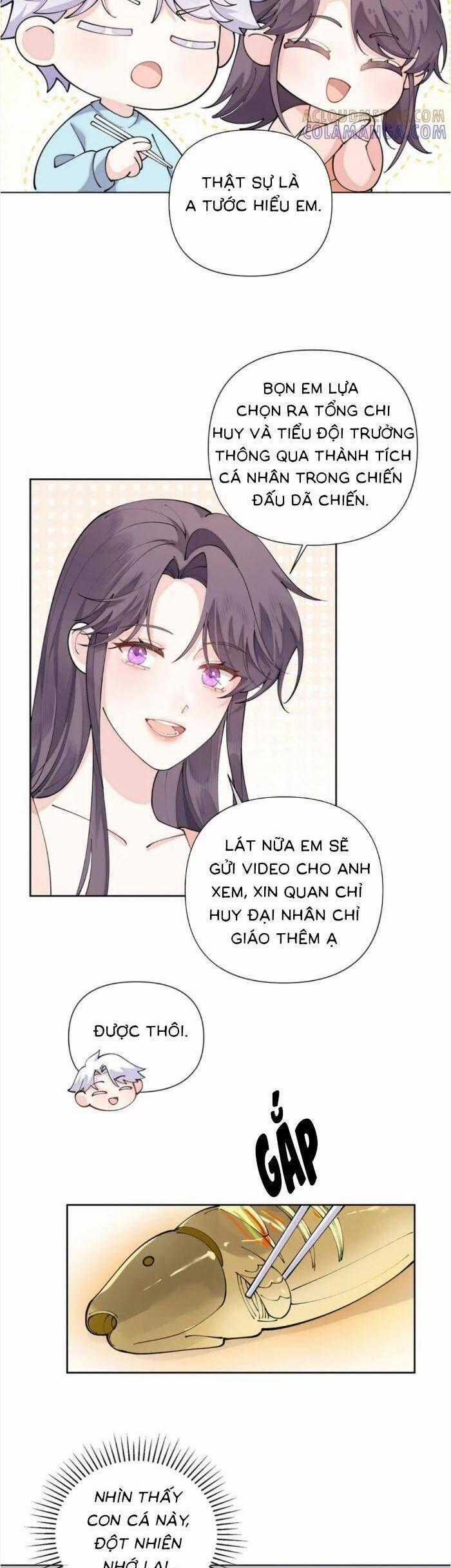 Ban Ngày Bị Hủy Hôn, Buổi Tối Bị Chỉ Huy Vừa Đáng Yêu Vừa Hung Dữ Đòi Ôm. Chương 106 trang 1