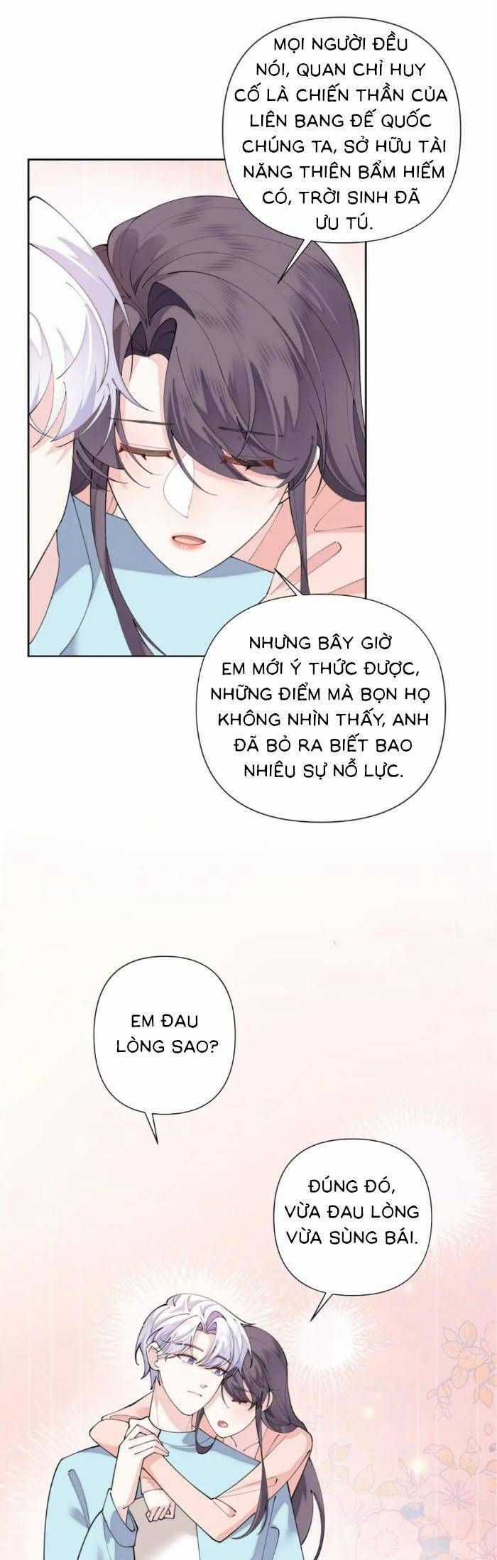 Ban Ngày Bị Hủy Hôn, Buổi Tối Bị Chỉ Huy Vừa Đáng Yêu Vừa Hung Dữ Đòi Ôm. Chương 106 trang 12