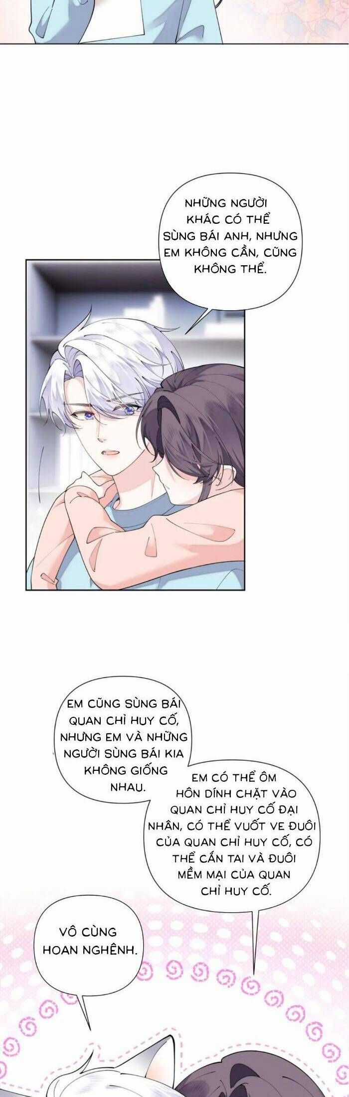 Ban Ngày Bị Hủy Hôn, Buổi Tối Bị Chỉ Huy Vừa Đáng Yêu Vừa Hung Dữ Đòi Ôm. Chương 106 trang 13