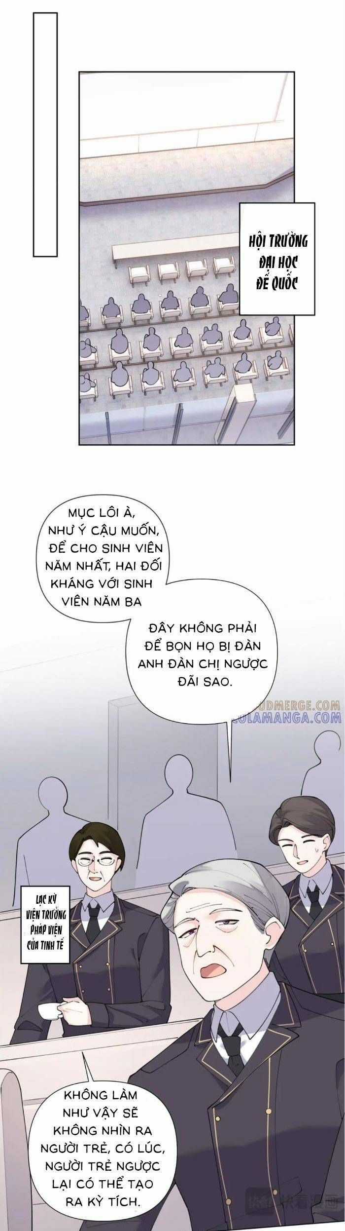 Ban Ngày Bị Hủy Hôn, Buổi Tối Bị Chỉ Huy Vừa Đáng Yêu Vừa Hung Dữ Đòi Ôm. Chương 106 trang 15