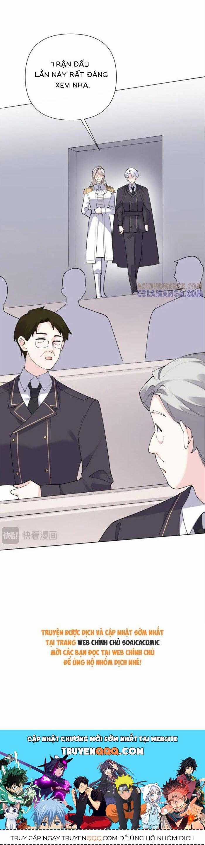 Ban Ngày Bị Hủy Hôn, Buổi Tối Bị Chỉ Huy Vừa Đáng Yêu Vừa Hung Dữ Đòi Ôm. Chương 106 trang 17