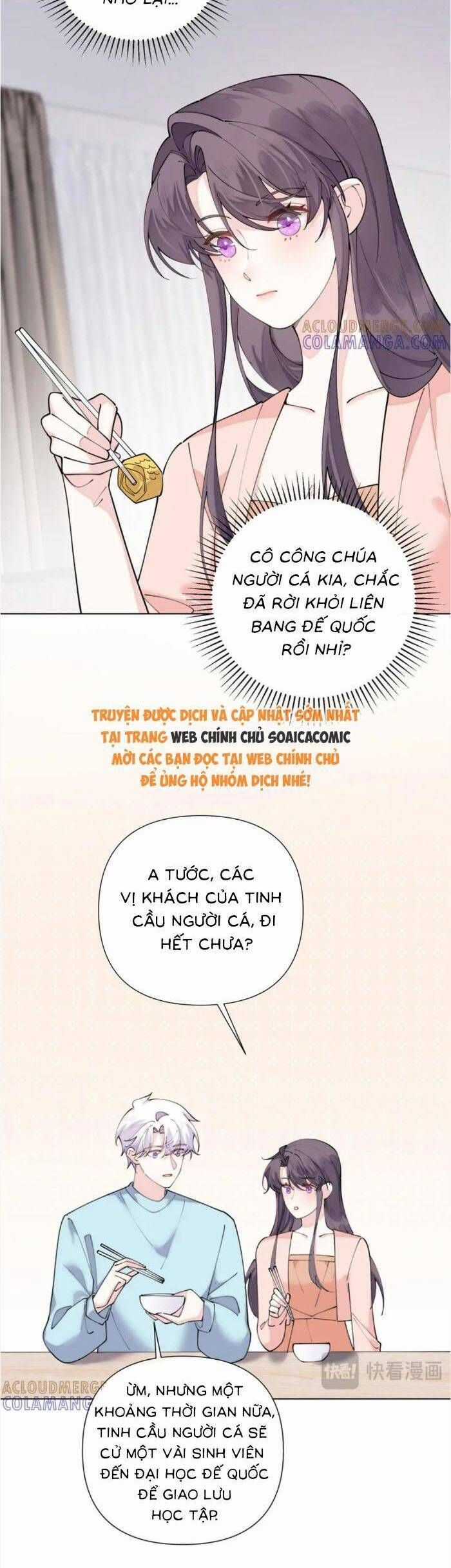 Ban Ngày Bị Hủy Hôn, Buổi Tối Bị Chỉ Huy Vừa Đáng Yêu Vừa Hung Dữ Đòi Ôm. Chương 106 trang 2