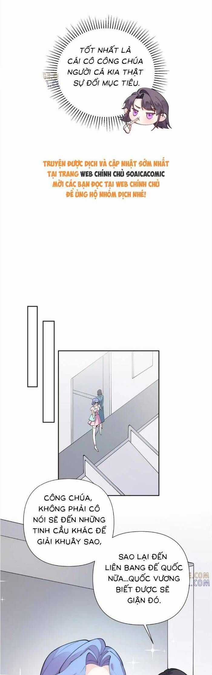 Ban Ngày Bị Hủy Hôn, Buổi Tối Bị Chỉ Huy Vừa Đáng Yêu Vừa Hung Dữ Đòi Ôm. Chương 106 trang 4