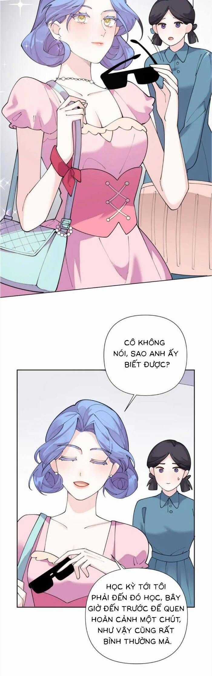 Ban Ngày Bị Hủy Hôn, Buổi Tối Bị Chỉ Huy Vừa Đáng Yêu Vừa Hung Dữ Đòi Ôm. Chương 106 trang 5