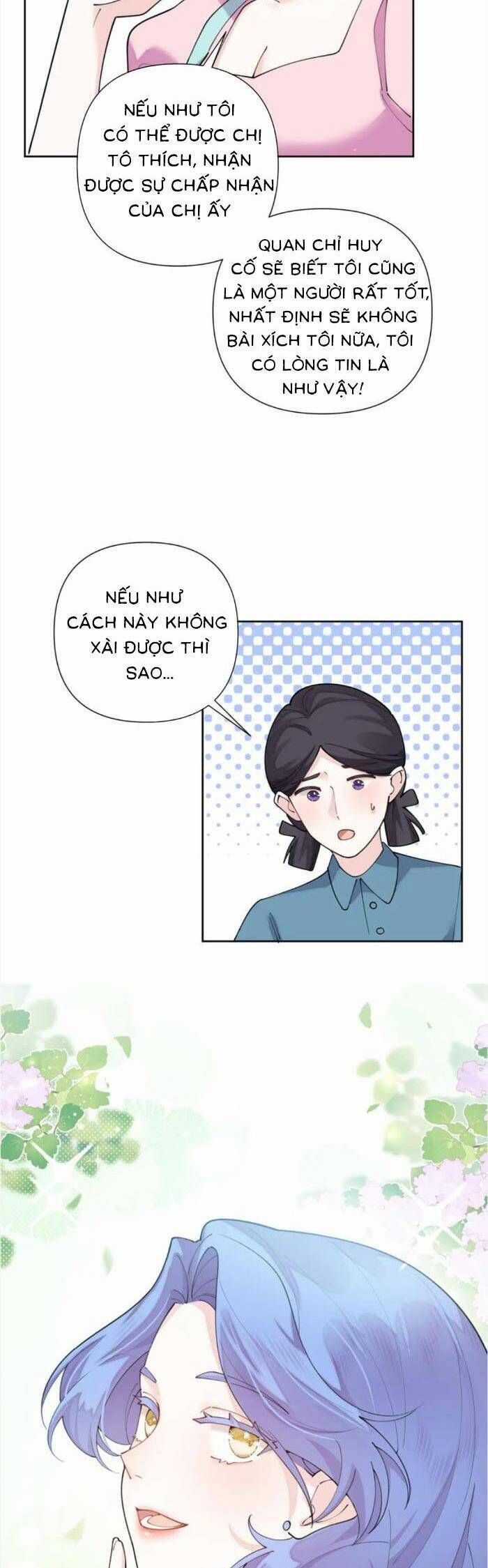 Ban Ngày Bị Hủy Hôn, Buổi Tối Bị Chỉ Huy Vừa Đáng Yêu Vừa Hung Dữ Đòi Ôm. Chương 106 trang 7