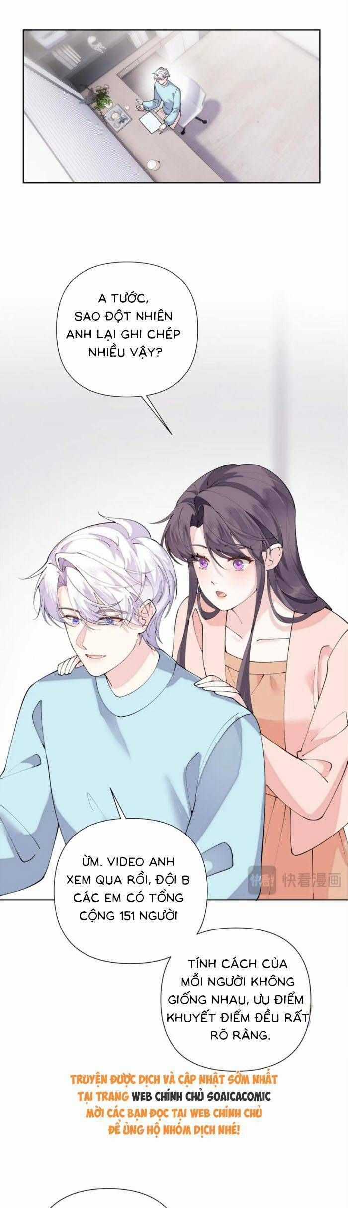 Ban Ngày Bị Hủy Hôn, Buổi Tối Bị Chỉ Huy Vừa Đáng Yêu Vừa Hung Dữ Đòi Ôm. Chương 106 trang 9