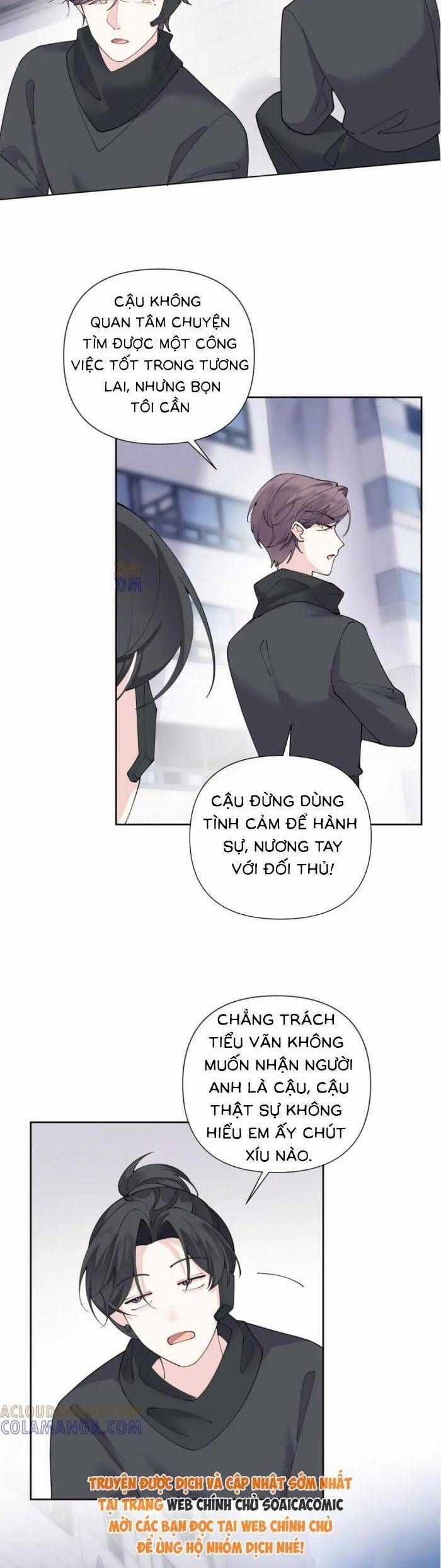 Ban Ngày Bị Hủy Hôn, Buổi Tối Bị Chỉ Huy Vừa Đáng Yêu Vừa Hung Dữ Đòi Ôm. Chương 107 trang 10