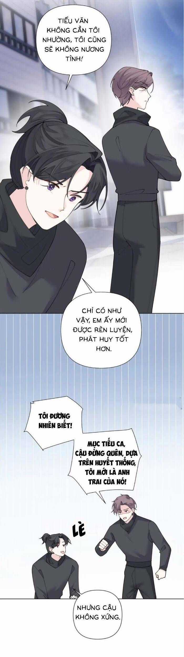 Ban Ngày Bị Hủy Hôn, Buổi Tối Bị Chỉ Huy Vừa Đáng Yêu Vừa Hung Dữ Đòi Ôm. Chương 107 trang 11