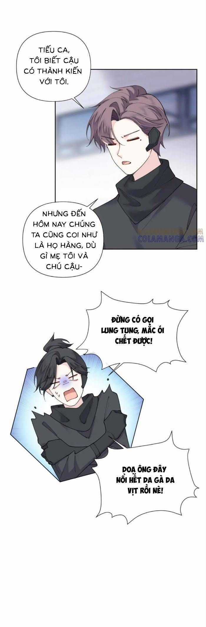 Ban Ngày Bị Hủy Hôn, Buổi Tối Bị Chỉ Huy Vừa Đáng Yêu Vừa Hung Dữ Đòi Ôm. Chương 107 trang 12