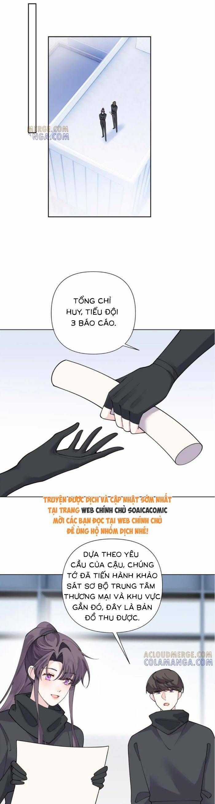 Ban Ngày Bị Hủy Hôn, Buổi Tối Bị Chỉ Huy Vừa Đáng Yêu Vừa Hung Dữ Đòi Ôm. Chương 107 trang 15