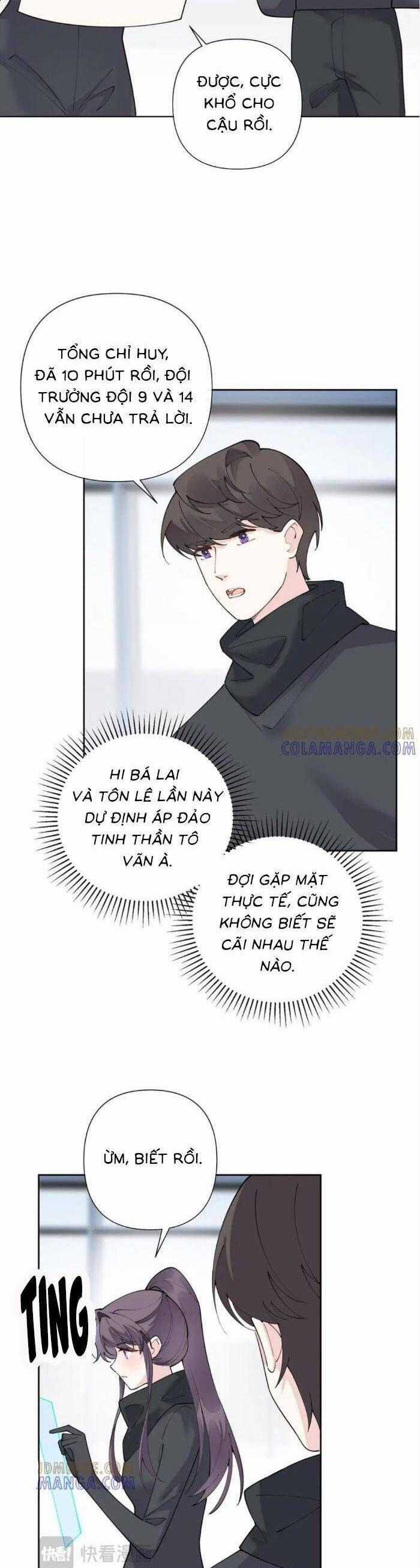 Ban Ngày Bị Hủy Hôn, Buổi Tối Bị Chỉ Huy Vừa Đáng Yêu Vừa Hung Dữ Đòi Ôm. Chương 107 trang 16