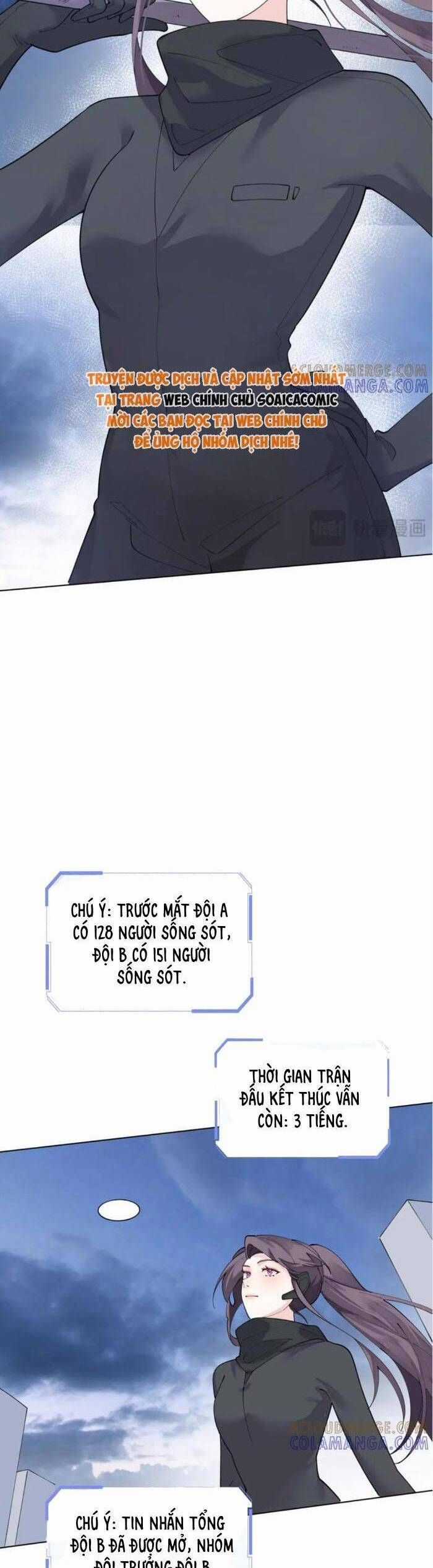 Ban Ngày Bị Hủy Hôn, Buổi Tối Bị Chỉ Huy Vừa Đáng Yêu Vừa Hung Dữ Đòi Ôm. Chương 107 trang 4