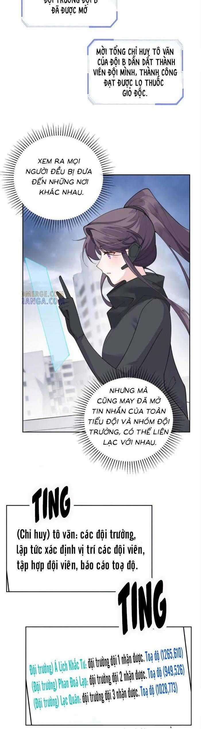 Ban Ngày Bị Hủy Hôn, Buổi Tối Bị Chỉ Huy Vừa Đáng Yêu Vừa Hung Dữ Đòi Ôm. Chương 107 trang 5