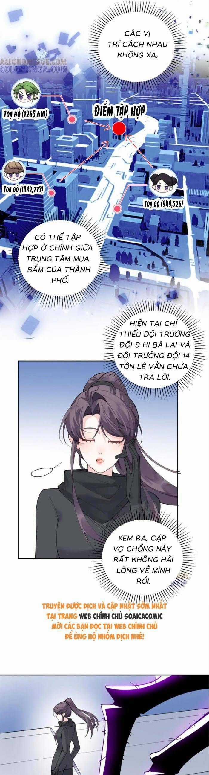 Ban Ngày Bị Hủy Hôn, Buổi Tối Bị Chỉ Huy Vừa Đáng Yêu Vừa Hung Dữ Đòi Ôm. Chương 107 trang 6