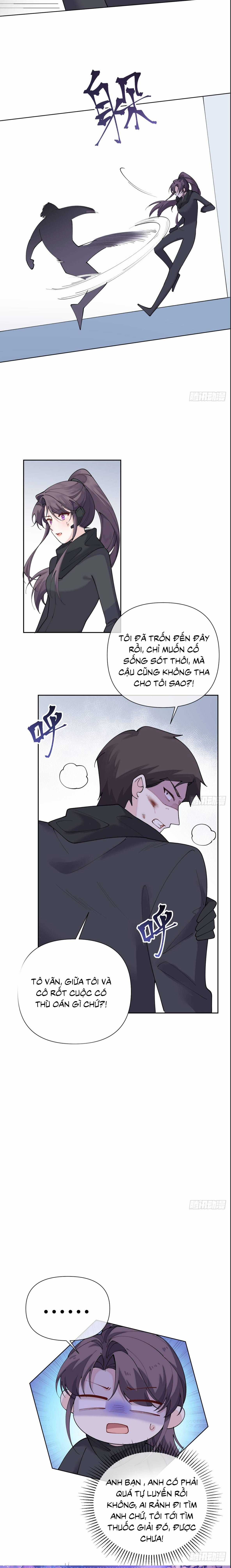 Ban Ngày Bị Hủy Hôn, Buổi Tối Bị Chỉ Huy Vừa Đáng Yêu Vừa Hung Dữ Đòi Ôm. Chương 109 trang 3