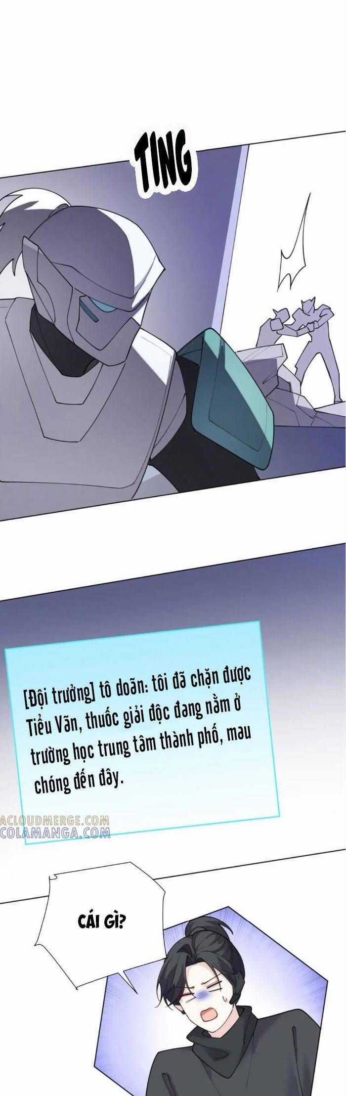 Ban Ngày Bị Hủy Hôn, Buổi Tối Bị Chỉ Huy Vừa Đáng Yêu Vừa Hung Dữ Đòi Ôm. Chương 110 trang 10