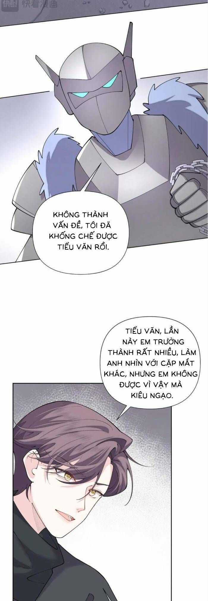 Ban Ngày Bị Hủy Hôn, Buổi Tối Bị Chỉ Huy Vừa Đáng Yêu Vừa Hung Dữ Đòi Ôm. Chương 110 trang 15