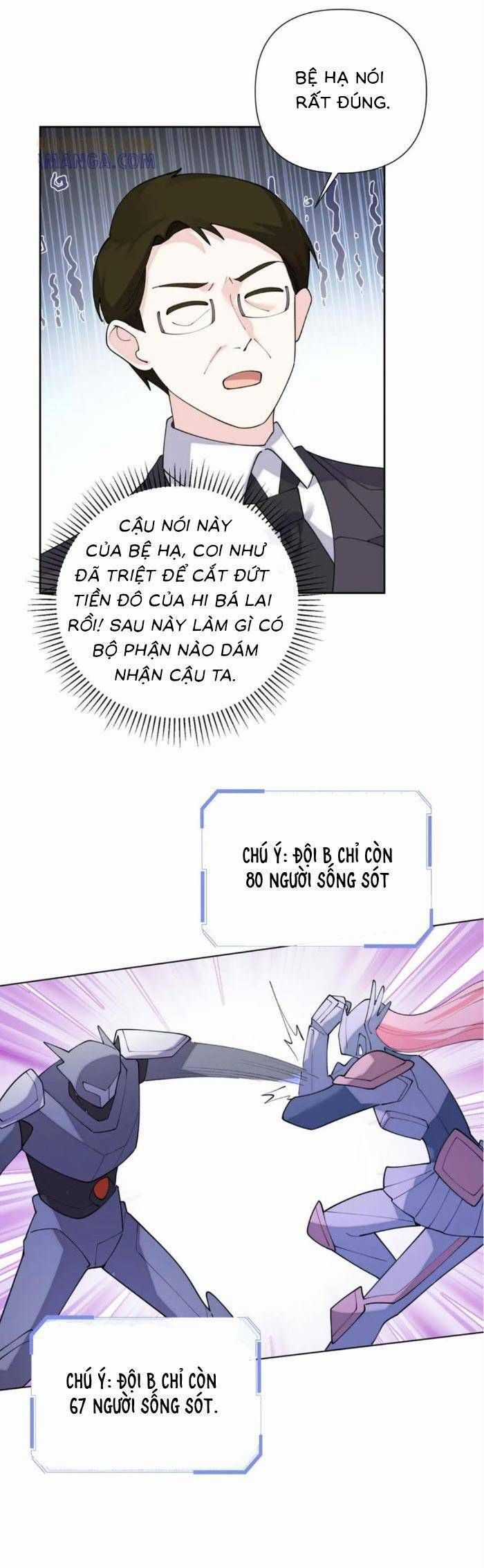 Ban Ngày Bị Hủy Hôn, Buổi Tối Bị Chỉ Huy Vừa Đáng Yêu Vừa Hung Dữ Đòi Ôm. Chương 110 trang 3