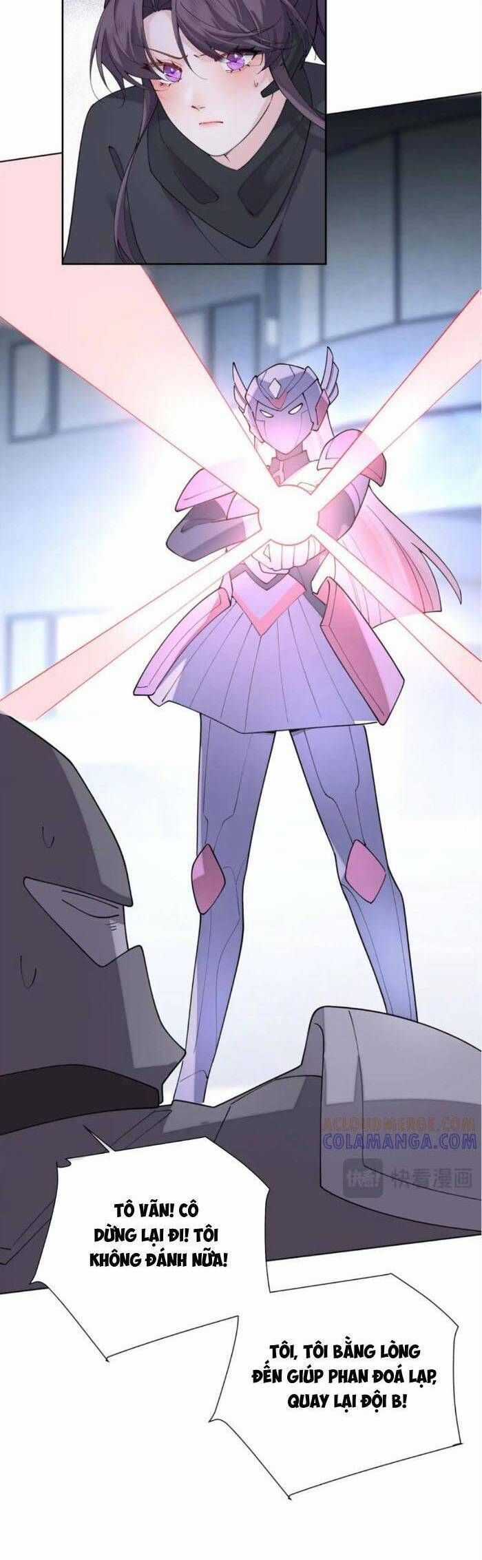 Ban Ngày Bị Hủy Hôn, Buổi Tối Bị Chỉ Huy Vừa Đáng Yêu Vừa Hung Dữ Đòi Ôm. Chương 110 trang 5