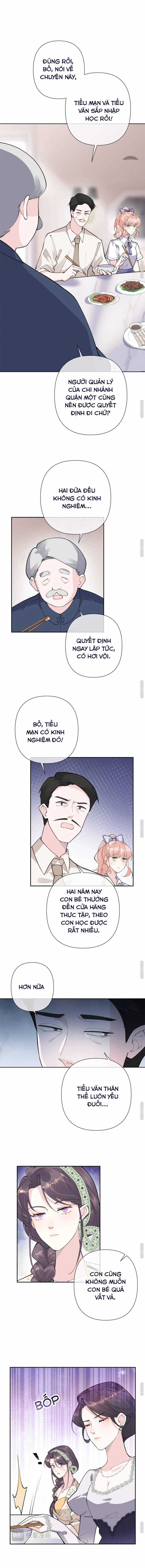 Ban Ngày Bị Hủy Hôn, Buổi Tối Bị Chỉ Huy Vừa Đáng Yêu Vừa Hung Dữ Đòi Ôm. Chương 14 trang 2