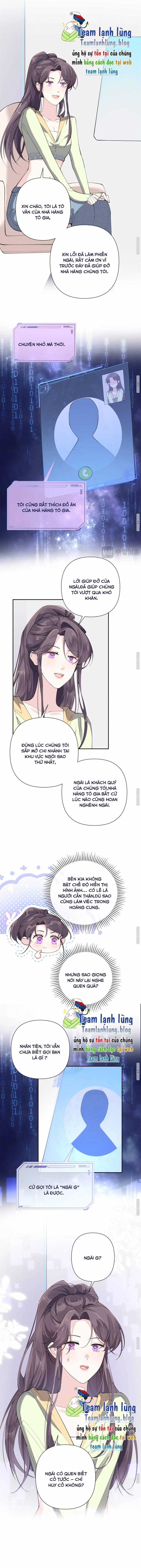 Ban Ngày Bị Hủy Hôn, Buổi Tối Bị Chỉ Huy Vừa Đáng Yêu Vừa Hung Dữ Đòi Ôm. Chương 17 trang 2