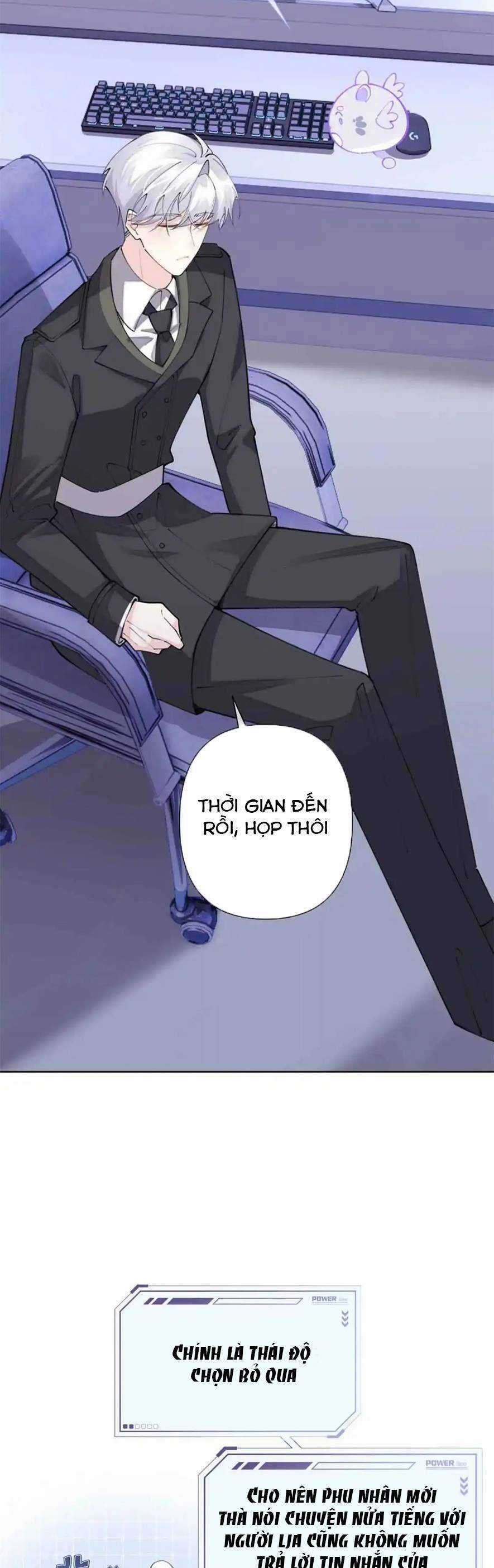 Ban Ngày Bị Hủy Hôn, Buổi Tối Bị Chỉ Huy Vừa Đáng Yêu Vừa Hung Dữ Đòi Ôm. Chương 18 trang 2