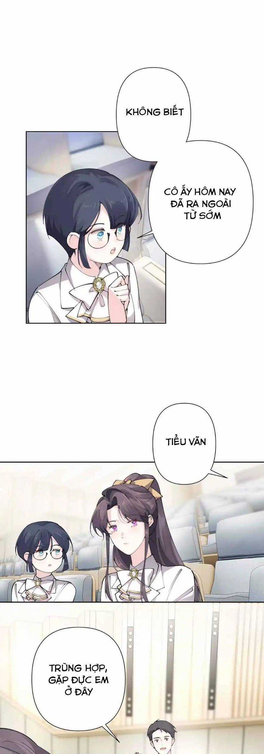 Ban Ngày Bị Hủy Hôn, Buổi Tối Bị Chỉ Huy Vừa Đáng Yêu Vừa Hung Dữ Đòi Ôm. Chương 18 trang 6