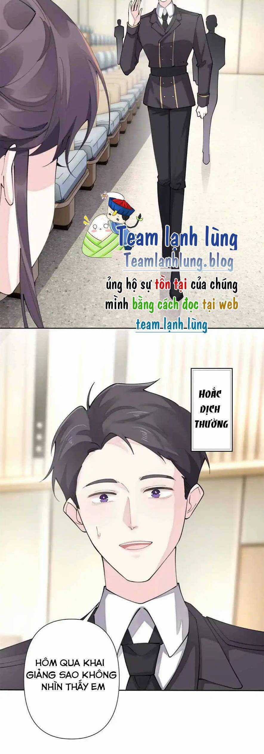 Ban Ngày Bị Hủy Hôn, Buổi Tối Bị Chỉ Huy Vừa Đáng Yêu Vừa Hung Dữ Đòi Ôm. Chương 18 trang 7