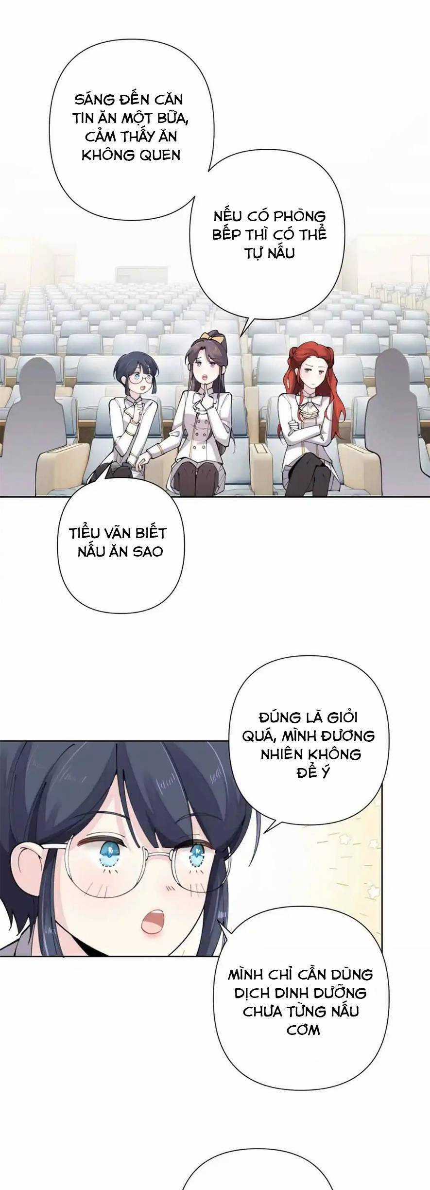 Ban Ngày Bị Hủy Hôn, Buổi Tối Bị Chỉ Huy Vừa Đáng Yêu Vừa Hung Dữ Đòi Ôm. Chương 19 trang 3