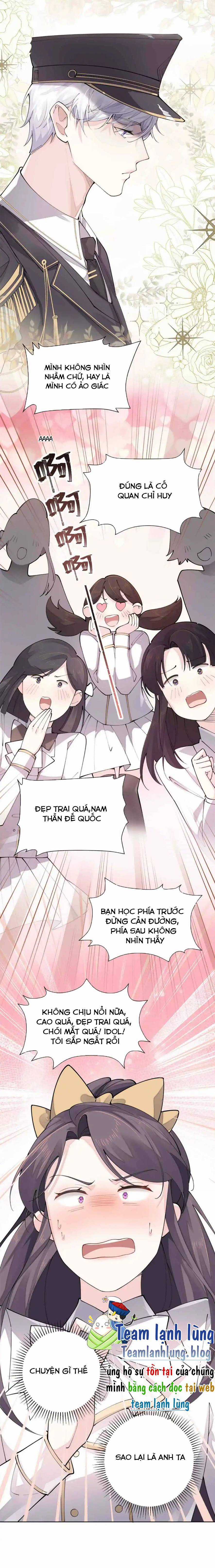 Ban Ngày Bị Hủy Hôn, Buổi Tối Bị Chỉ Huy Vừa Đáng Yêu Vừa Hung Dữ Đòi Ôm. Chương 19 trang 5