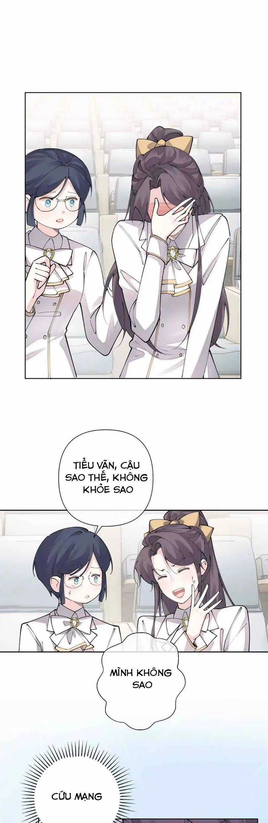 Ban Ngày Bị Hủy Hôn, Buổi Tối Bị Chỉ Huy Vừa Đáng Yêu Vừa Hung Dữ Đòi Ôm. Chương 19 trang 6