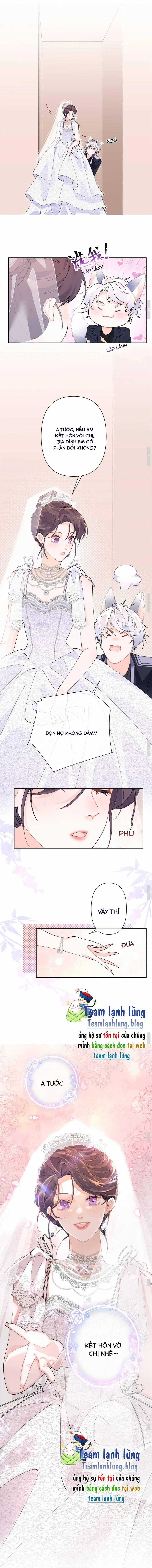 Ban Ngày Bị Hủy Hôn, Buổi Tối Bị Chỉ Huy Vừa Đáng Yêu Vừa Hung Dữ Đòi Ôm. Chương 2 trang 3