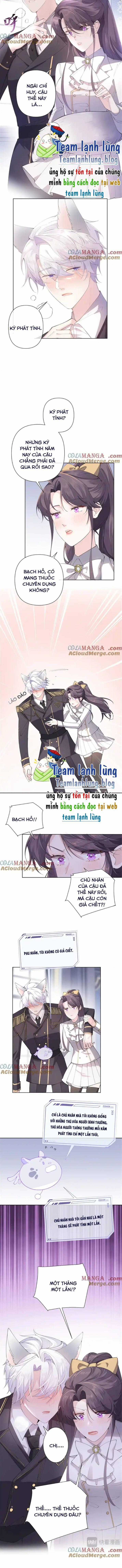 Ban Ngày Bị Hủy Hôn, Buổi Tối Bị Chỉ Huy Vừa Đáng Yêu Vừa Hung Dữ Đòi Ôm. Chương 21 trang 1