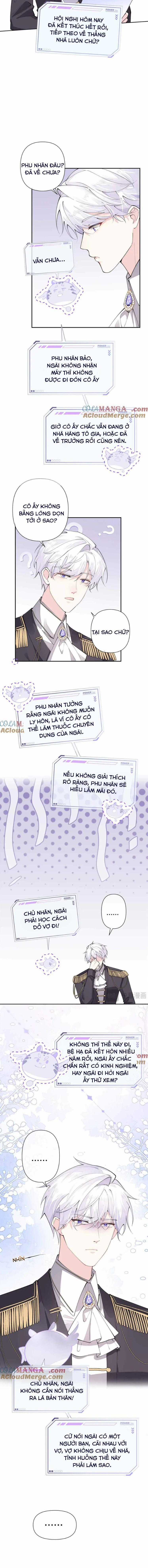 Ban Ngày Bị Hủy Hôn, Buổi Tối Bị Chỉ Huy Vừa Đáng Yêu Vừa Hung Dữ Đòi Ôm. Chương 24 trang 1