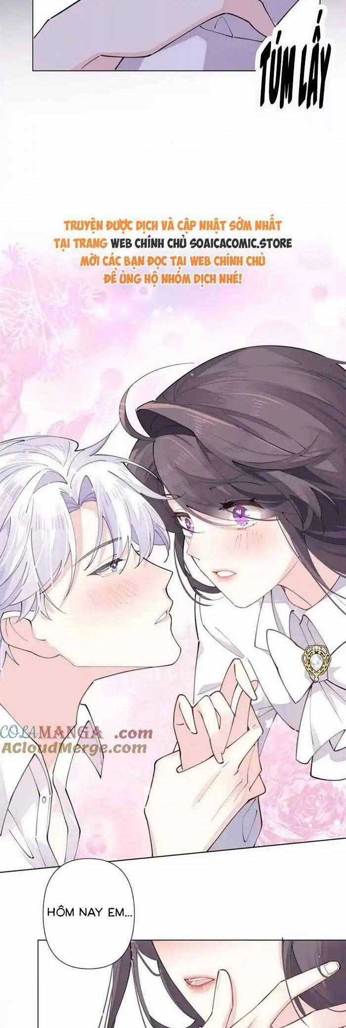 Ban Ngày Bị Hủy Hôn, Buổi Tối Bị Chỉ Huy Vừa Đáng Yêu Vừa Hung Dữ Đòi Ôm. Chương 27 trang 10