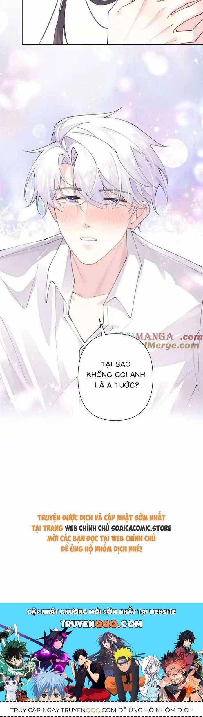 Ban Ngày Bị Hủy Hôn, Buổi Tối Bị Chỉ Huy Vừa Đáng Yêu Vừa Hung Dữ Đòi Ôm. Chương 27 trang 11